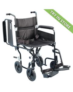 Airgo Comfort PLus Transport Chair