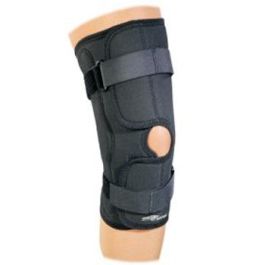 Hinged Wrap Around Knee Support - SM: Clint Pharmaceuticals