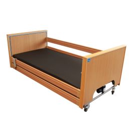 Redgum Comfort Lux High-Low Electric Bed – Country Health Care